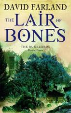 The Lair of Bones 9781841495637, Gelezen, David Farland, Verzenden