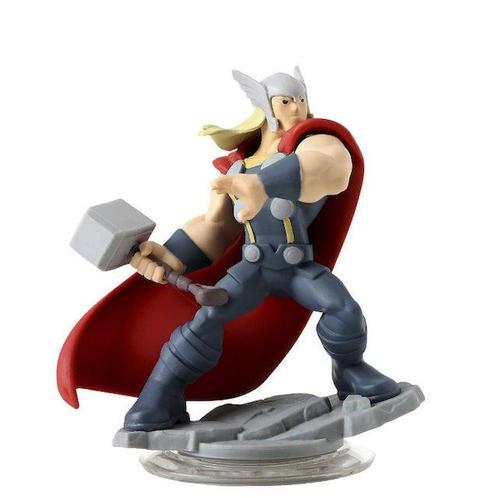 Thor - Disney Infinity 2.0, Games en Spelcomputers, Games | Nintendo Wii U, Zo goed als nieuw, Ophalen of Verzenden