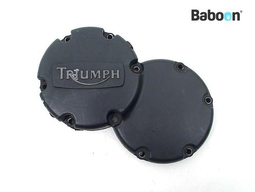 Blokdeksel Links Triumph Trophy 900 1996-2003, Motoren, Onderdelen | Overige, Gebruikt, Verzenden