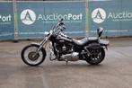 Veiling: Motor Harley-Davidson Dyna Wide Glide Benzine 2006, Motoren