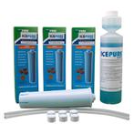 Jura Care Kit van Icepure CMF700 (Inclusief Jura Blue, Elektronische apparatuur, Nieuw, Verzenden