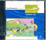 Taalfontein Taal en Lezen Luister CD groep 8, Boeken, Verzenden, Nieuw