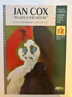 Jan Cox - 3 affiches Jan Cox, Verzenden