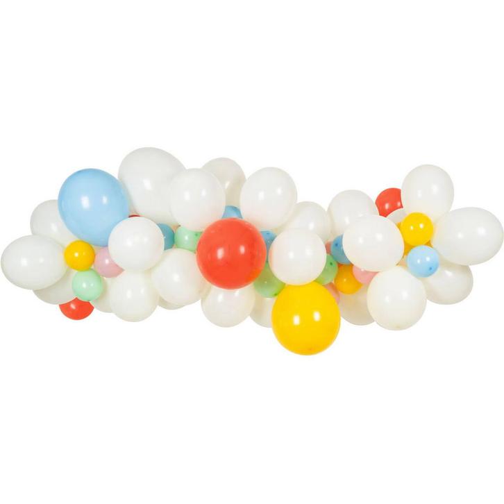 Gekleurde Ballonnenboog Starburst, Hobby en Vrije tijd, Feestartikelen, Nieuw, Verzenden