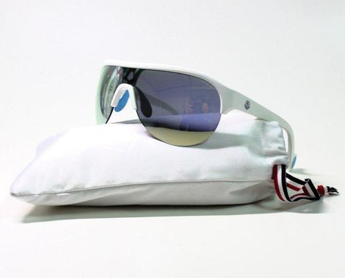 Moncler - Sonnenbrille - ML0049 21C - weiss blau - mit, Handtassen en Accessoires, Zonnebrillen en Brillen | Dames