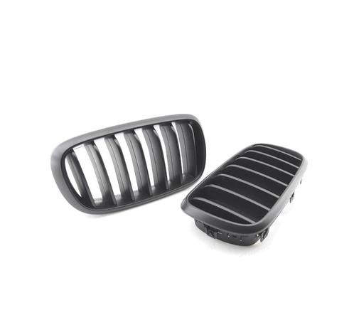 Calandre Pour Bmw X5 F15 13- Couleur Noir Mat, Auto-onderdelen, Carrosserie, Verzenden