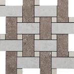 ML-29,5X29,5-4 ARGILE EARTH Mat, Bricolage & Construction, Ophalen of Verzenden