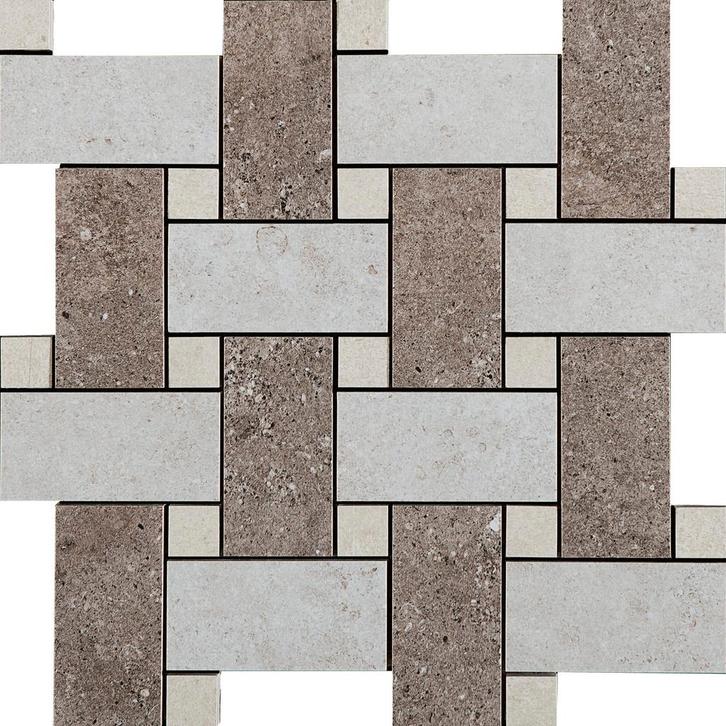 ML-29,5X29,5-4 ARGILE EARTH Mat, Bricolage & Construction, Dalles & Carrelages, Enlèvement ou Envoi