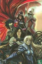 First Born / Broken Trinity - 2010, Boeken, Eén stripboek, Verzenden, Zo goed als nieuw, Marz, Ron.