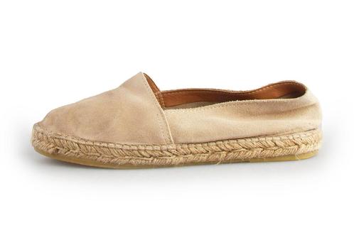 Nelson Espadrilles in maat 39 Beige | 10% extra korting, Kleding | Dames, Schoenen, Beige, Gedragen, Espadrilles, Verzenden