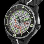 Tecnotempo - Commando - Forged Carbon & Titanium -, Handtassen en Accessoires, Horloges | Heren, Nieuw