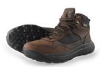 Skechers Veterboots in maat 45 Bruin | 5% extra korting, Kleding | Heren, Schoenen, Bruin, Verzenden, Boots, Zo goed als nieuw