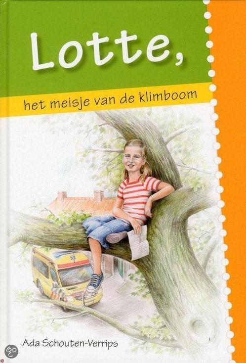 Lotte, het meisje van de klinboom 9789055516360, Livres, Livres pour enfants | Jeunesse | 10 à 12 ans, Envoi