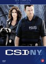 CSI New York - Seizoen 6, Cd's en Dvd's, Verzenden, Nieuw in verpakking