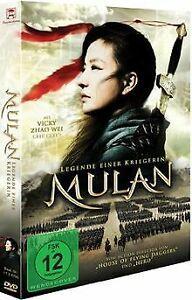 Mulan - Legende einer Kriegerin von Jingle Ma  DVD, CD & DVD, DVD | Autres DVD, Envoi