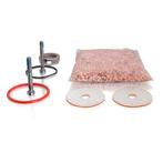 Mercedes CLS-Klasse W219 Compressor Revisie set voor WABCO L, Verzenden, Nieuw, Mercedes-Benz