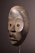 Dansmasker - Dan - Ivoorkust - Oude Dan Maske