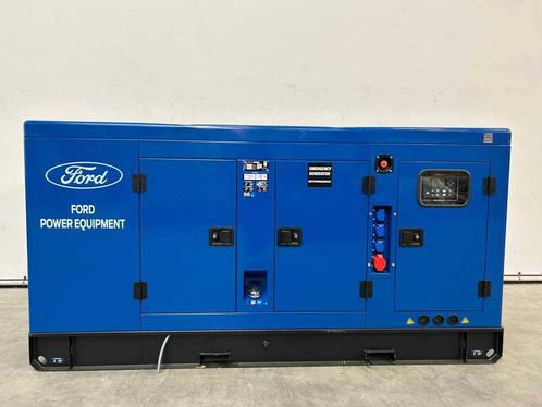Veiling: Generator Ford FDGFS-100 Diesel 100 kVA 2025 Nieuw, Zakelijke goederen, Machines en Bouw | Aggregaten, Ophalen