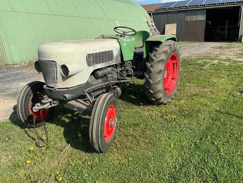 1963 Fendt FL 131 Farmer 1 z Oldtimer tractor, Zakelijke goederen, Landbouw | Tractoren