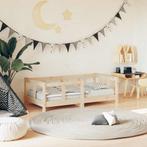 vidaXL Kinderbedframe 70x140 cm massief grenenhout, Kinderen en Baby's, Verzenden, Nieuw