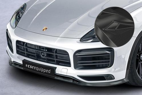 Cupspoiler voor Porsche Cayenne P0536/9YA CSL576-C, Auto-onderdelen, Carrosserie, Nieuw, Verzenden
