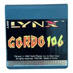 Gordo 106 (Losse Cassette) (Atari Lynx) (TWEEDEHANDS), Verzenden