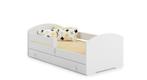 Kinderbed 160x80 + Matras | OP = OP | Topdeal, 85 tot 100 cm, Verzenden, Nieuw, Lattenbodem