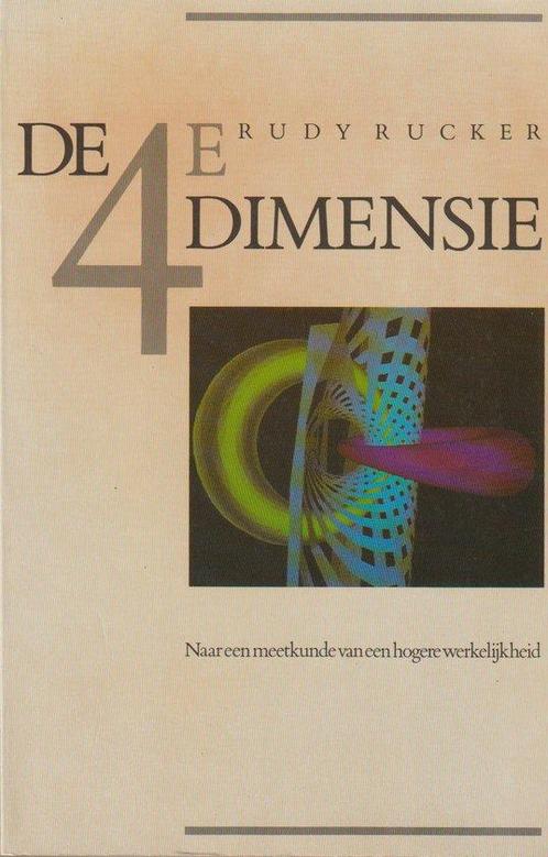 De vierde dimensie 9789025465261, Livres, Philosophie, Envoi