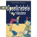 Speelkriebels voor kleuters 9789033431043 V. Florquin, Boeken, Verzenden, Gelezen, V. Florquin