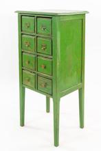Commode - Bois, Laiton - PRIX DE RÉSERVE NON FIXÉ