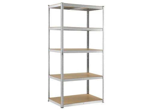 Veiling - Stellingkast / magazijnrek - Basic - 200 x 100 x 6, Huis en Inrichting, Kasten | Stellingkasten, Nieuw