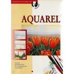 Aquarel / Tekenen en schilderen met Cees Mudde 9789021323923, Boeken, Verzenden, Gelezen, C. Mudde