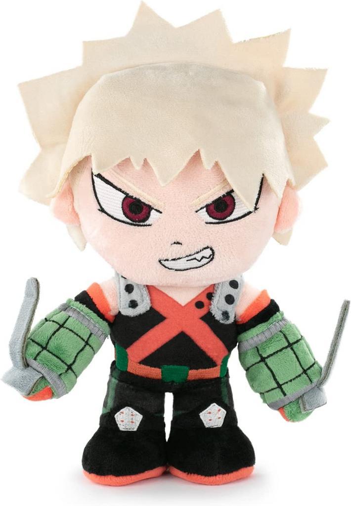 My Hero Academia Bakugo Knuffel 30 cm, Verzamelen, Film en Tv, Ophalen of Verzenden