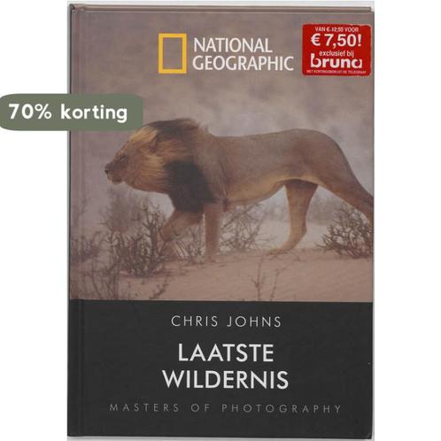 Laatste wildernis / Masters of Photography 9789048811755, Boeken, Kunst en Cultuur | Fotografie en Design, Gelezen, Verzenden