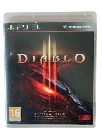 Diablo 3 (PS3) (TWEEDEHANDS), Verzenden