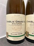 1997 William Fevre, Bougros - Chablis Grand Cru - 2, Collections, Vins