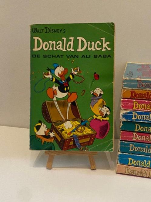 Donald Duck - Donald Duck pockets. Eerste serie compleet -, Verzamelen, Disney