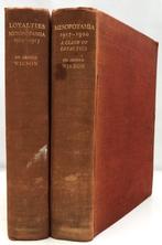 Arnold T. Wilson - Loyalties Mesopotamia. A Personal and, Antiquités & Art