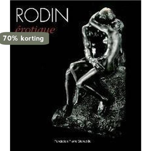 Rodin erotique 9782884431187, Boeken, Overige Boeken, Gelezen, Verzenden