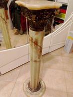 Napoléon III Colonne - 1850-1900 - Colonne en onyx et