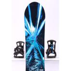 159 162 snowboard LIB TECH DYNAMO WIDE 2024, Black/blue, HYB, Sport en Fitness, Verzenden, Nieuw