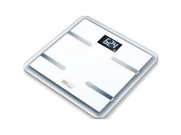 Beurer BG900 - Digitale Personenweegschaal - Lichaamsanalyse, Huis en Inrichting, Woonaccessoires | Overige, Nieuw, Verzenden