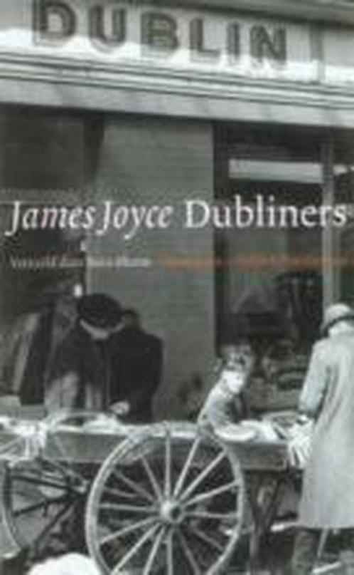 Dubliners 9789025322588 James Joyce, Boeken, Literatuur, Gelezen, Verzenden