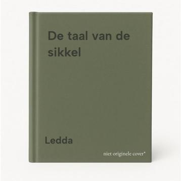 De taal van de sikkel 9789029010733 Ledda, Verzenden, Ledda