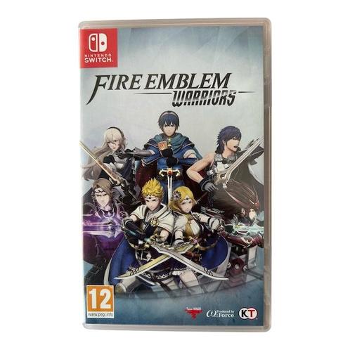 Fire Emblem Warriors (SWITCH) (TWEEDEHANDS), Games en Spelcomputers, Games | Nintendo Switch, Verzenden