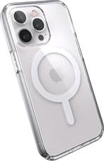 2dekans | Speck Presidio Perfect Clear + MS Apple iPhone 13, Telecommunicatie, Mobiele telefoons | Hoesjes en Screenprotectors | Apple iPhone