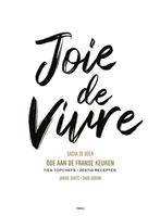 Joie De Vivre 9789089898234 Sacha de Boer, Boeken, Verzenden, Zo goed als nieuw, Sacha de Boer