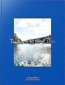 Take Me to the Lakes: The Berlin Edition  Book, Livres, Livres Autre, Envoi