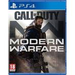 Call of Duty Modern Warfare PS4 GameshopX.nl, Games en Spelcomputers, Games | Sony PlayStation 4, Verzenden, Nieuw