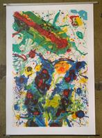 Sam Francis (1923-1994), after - Untitled 1989 L 282 SF 341
